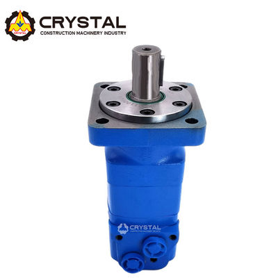 BM Sikloid High Torque Motor Hydraulic Kuat Untuk Industri
