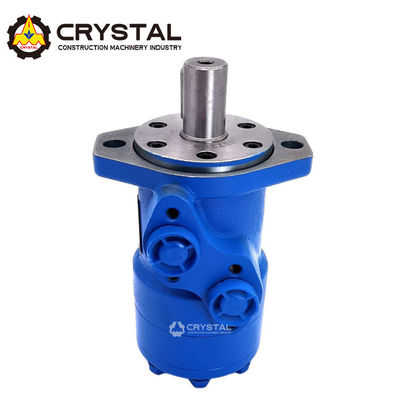 BM Sikloid High Torque Motor Hydraulic Kuat Untuk Industri