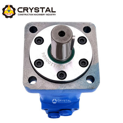 BM Sikloid High Torque Motor Hydraulic Kuat Untuk Industri