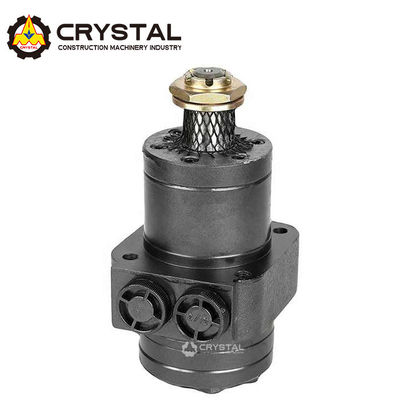 Excavator Sikloid Motor Hidraulik Motor Traksi Hidraulik Kecepatan Tinggi
