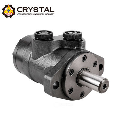 Excavator Sikloid Motor Hidraulik Motor Traksi Hidraulik Kecepatan Tinggi
