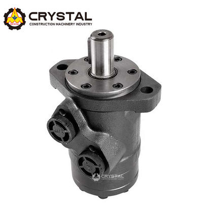 Excavator Sikloid Motor Hidraulik Motor Traksi Hidraulik Kecepatan Tinggi
