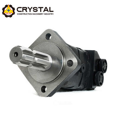 Motor Sikloid Hidraulik Industri Custom Excavator Motor Drive Hidraulik