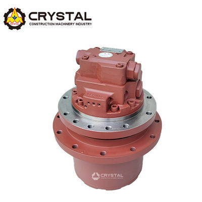TM06E Excavator Final Drive Motor hidrolik Berkualitas 100kW