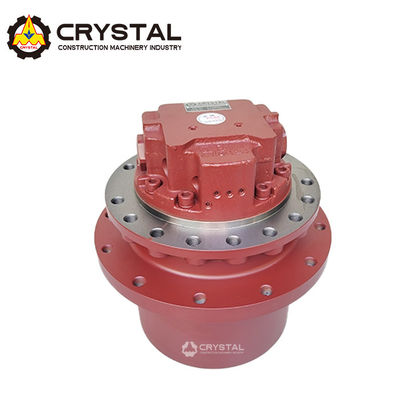Bagian Excavator Final Drive Motor Hidraulik Berjalan Dengan Reduktor