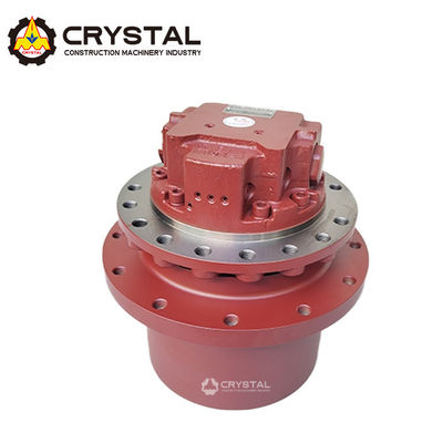 Bagian-bagian hidraulik Mesin Penggali Precision Travel Motor Gearbox TM06c