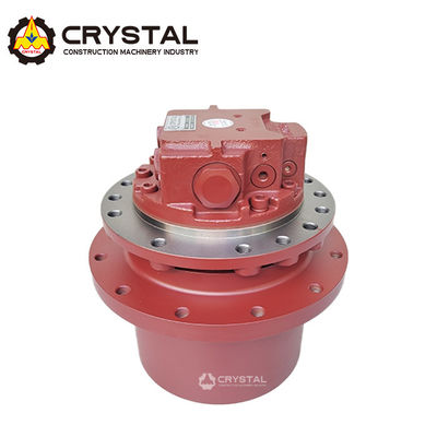 TM04G Drive Motor Excavator Travel Motor Bagian Hidraulik SGS