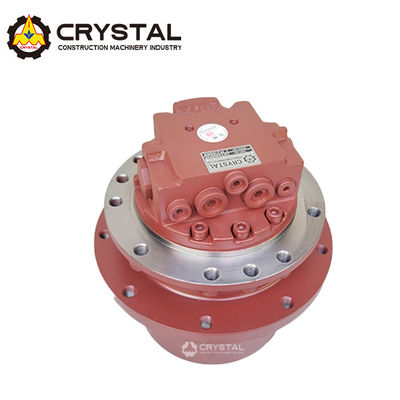 TM04P Bagian Motor Penggali Hidraulik Bergerak Berkualitas 1000 rpm