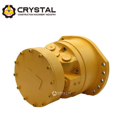 Industrial Final Drive Skid Steer Hydraulic Motor Steel 24V MCRE01-10