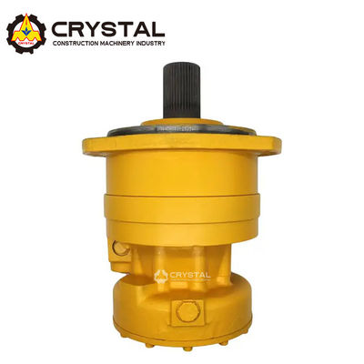 Industrial Final Drive Skid Steer Hydraulic Motor Steel 24V MCRE01-10