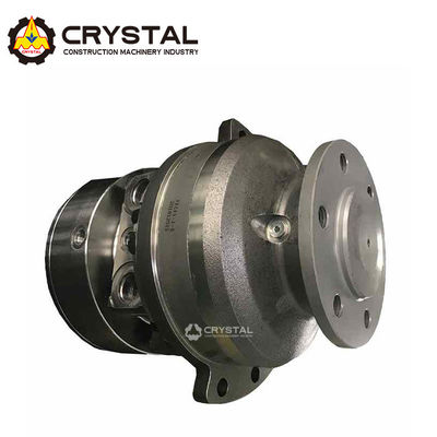MCR05 Skid Steer Motor Hidraulik Bagian Low Noise Wheel Drive Motor
