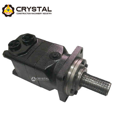 24V Skid Steer Hidrolik Drive Bagian Motor Penggantian Untuk Industri