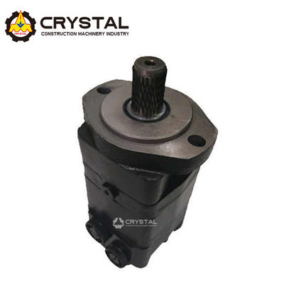 24V Skid Steer Hidrolik Drive Bagian Motor Penggantian Untuk Industri