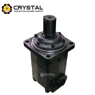 24V Skid Steer Hidrolik Drive Bagian Motor Penggantian Untuk Industri