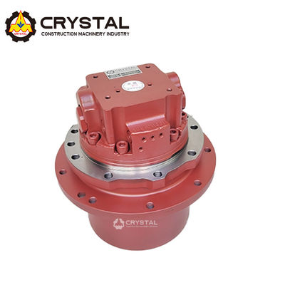 Crawler High Power Hydraulic Drive Motor Disesuaikan untuk Mesin Pertanian
