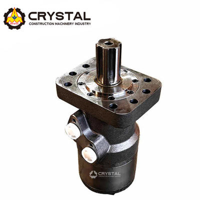 Baja Hidrolik Drive Roda Motor 220V Low Noise Untuk Mesin Pertanian