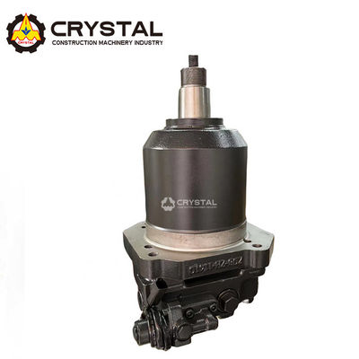 Bagian Bulldozer 708-7H-00680 708-1W-00690 D375A-6Pump Fan Motor