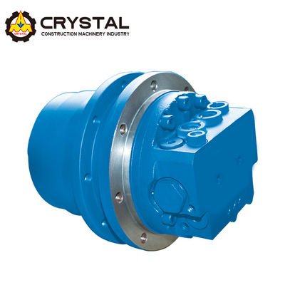 D85 D155 Bulldozer Motor Perjalanan Hidraulik Crawler Dozer Drive Motor