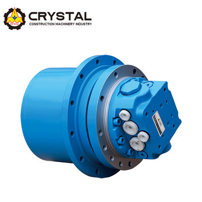 D85 D155 Bulldozer Motor Perjalanan Hidraulik Crawler Dozer Drive Motor