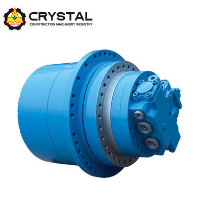 D85 D155 Bulldozer Motor Perjalanan Hidraulik Crawler Dozer Drive Motor