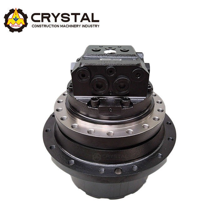 Excavator yang kuat Perangkat Motor Berjalan Hidraulik Final Drive Travel Motor Assy