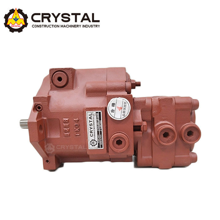 Excavator Hydraulic Pump Replace PVD-00B-14P-5G3 Digunakan di Kubota 15 Revo 17