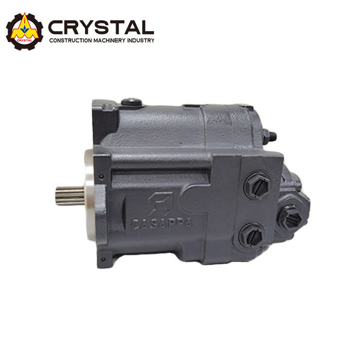 Italia Diimpor DVP 11-04S5-LMD Excavator kecil utama pompa hidrolik baja