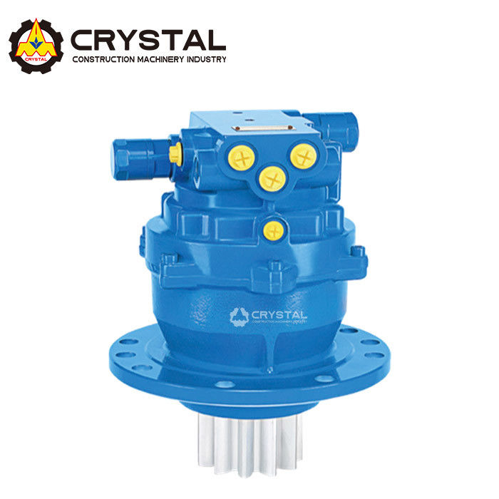 Mesin penggali hidrolik Swing Motor Baja PCR-3B-12A-P-8486A Kekuatan tinggi
